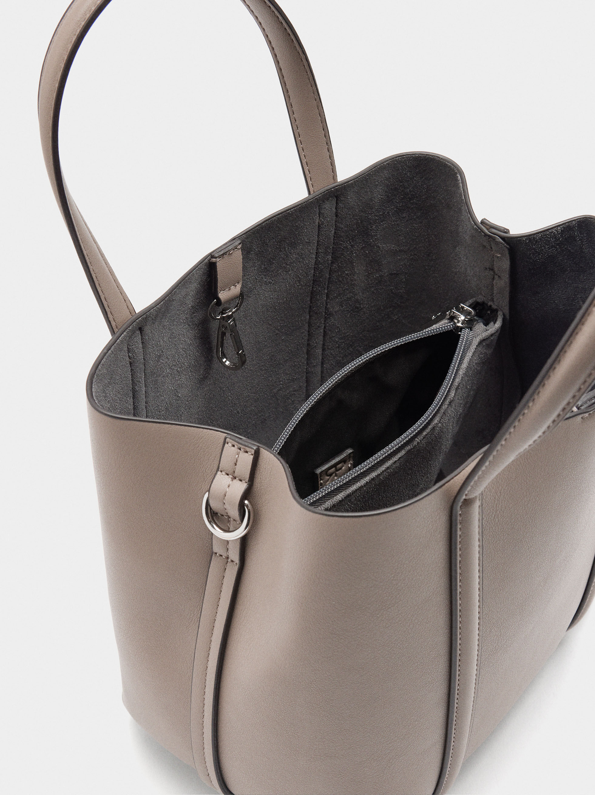 Mala tote com tiracolo M
