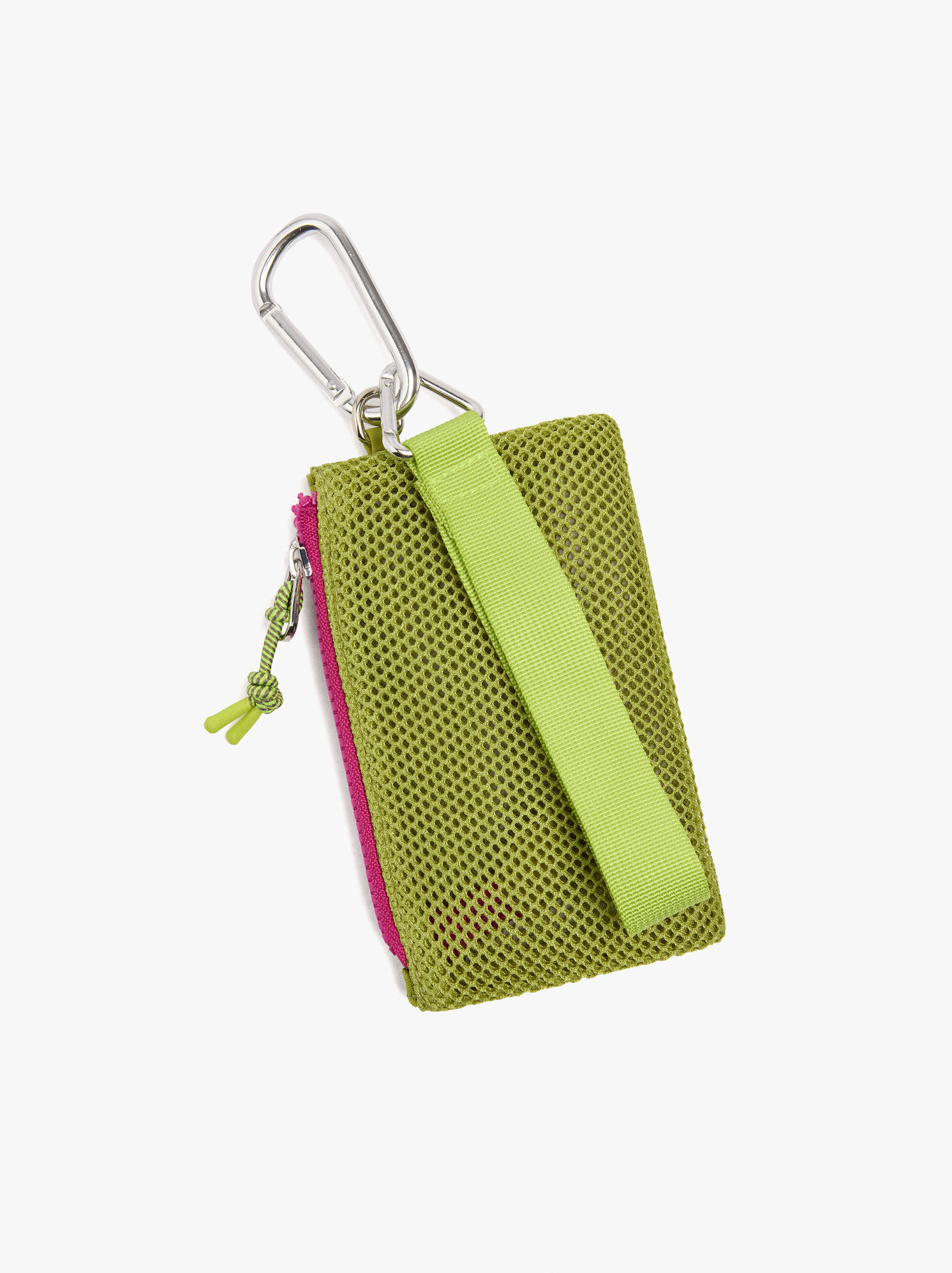 Mala de viagem de nylon com penduro
