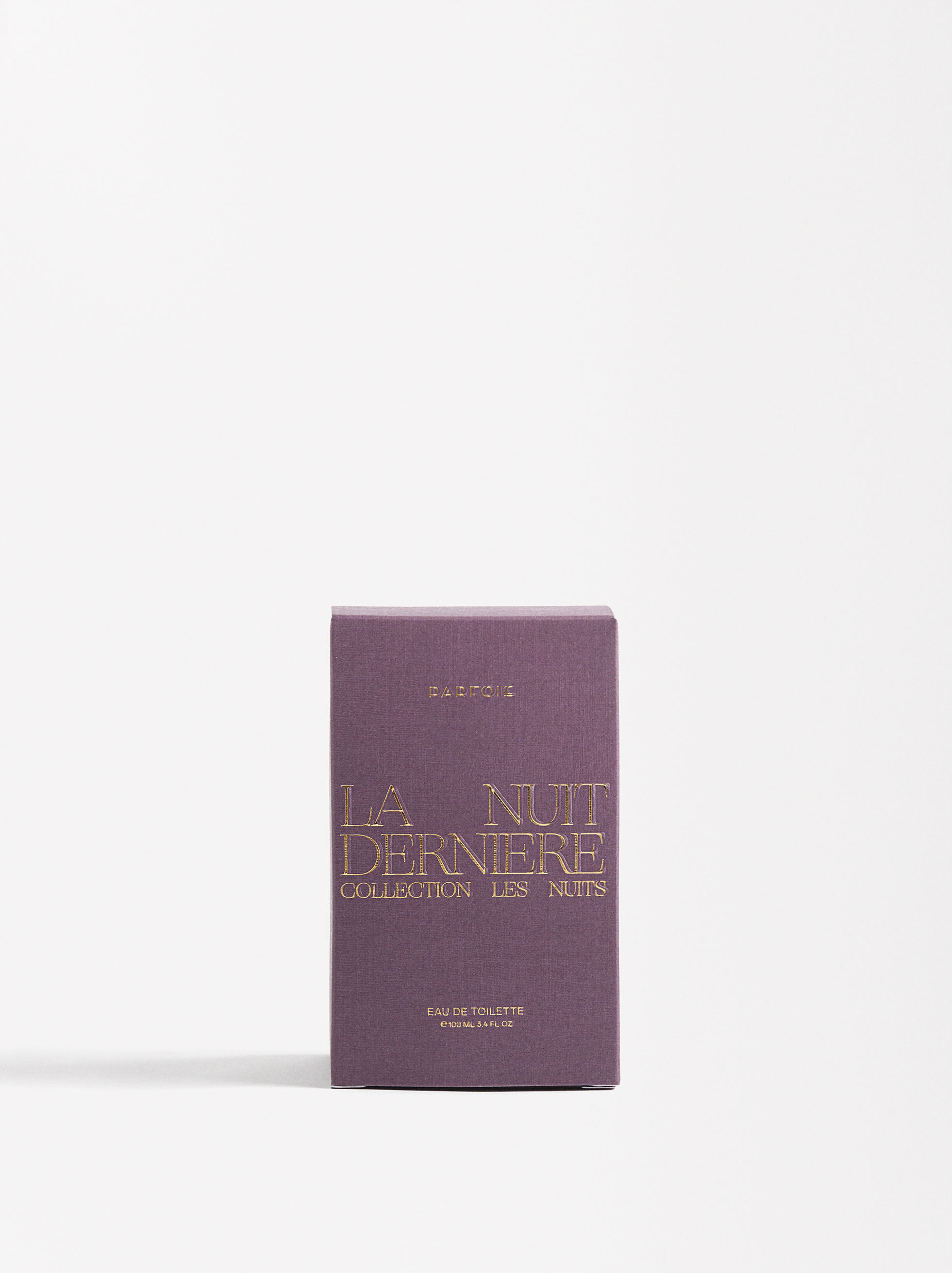 Perfume La Nuit Dernière – 100ml Perfume La Nuit Dernière - 100ml