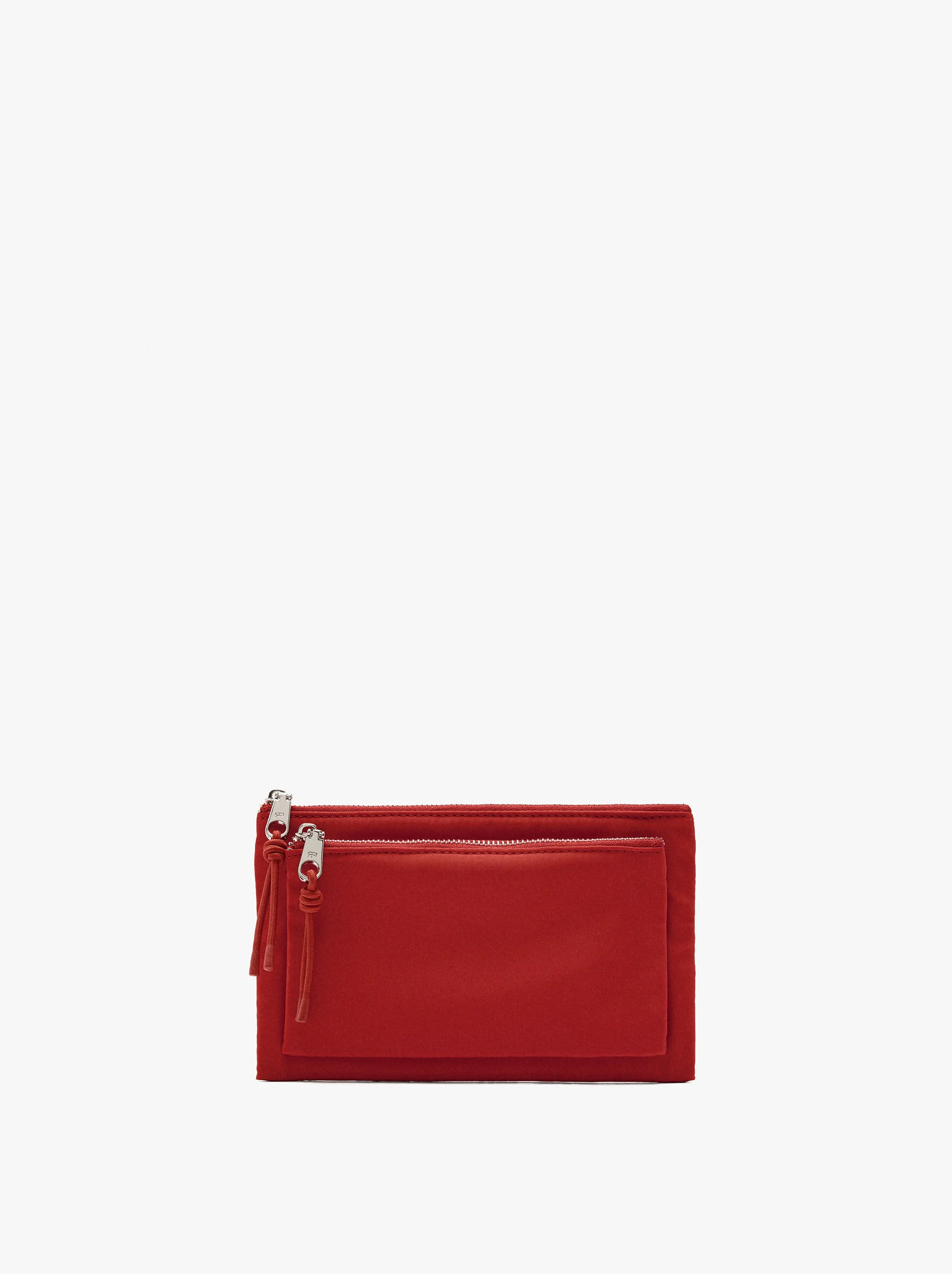 Bolsa multiusos dupla de nylon