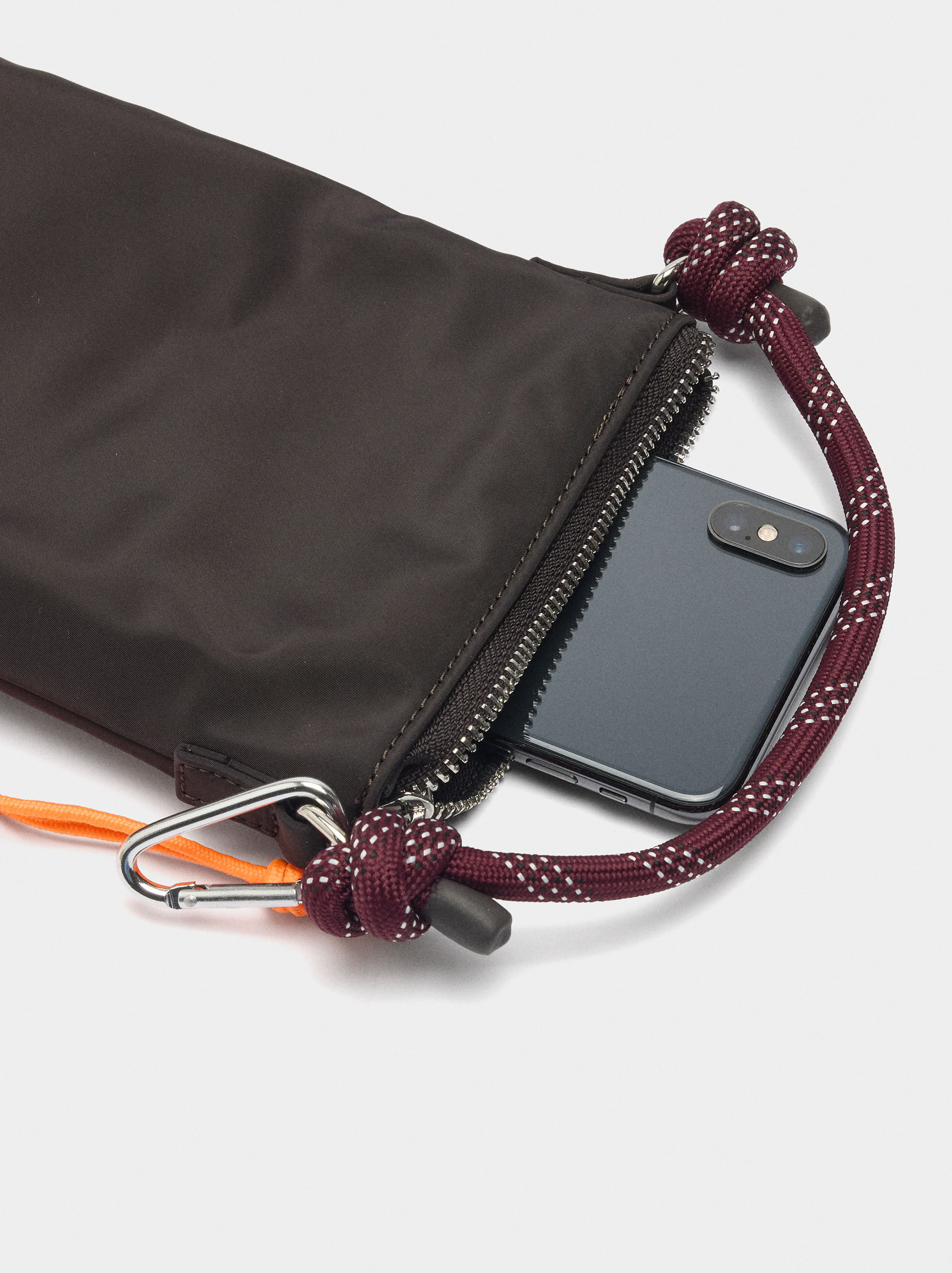Bolsa para telemóvel de nylon