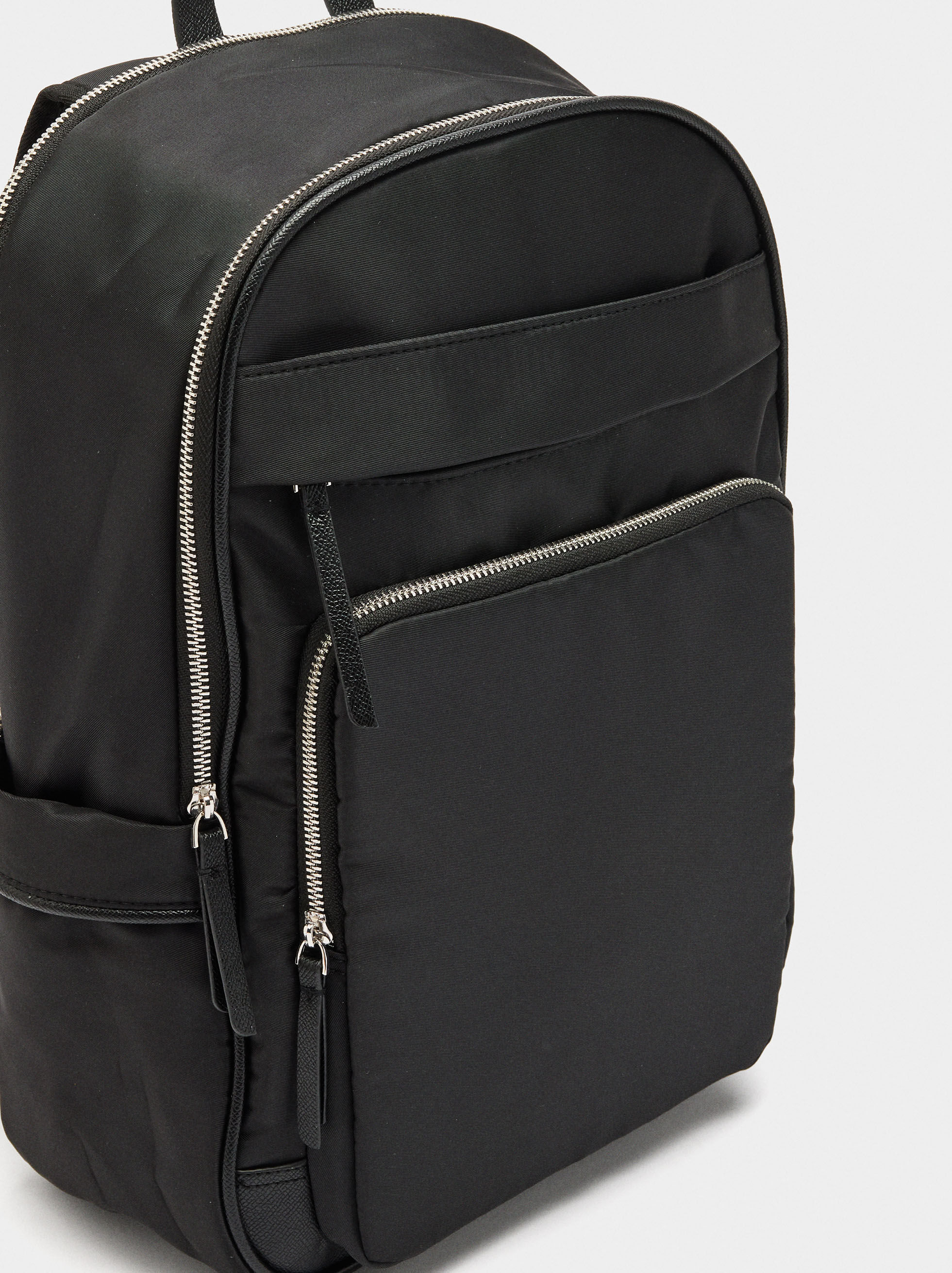 Mochila de cabine nylon portátil de 15"