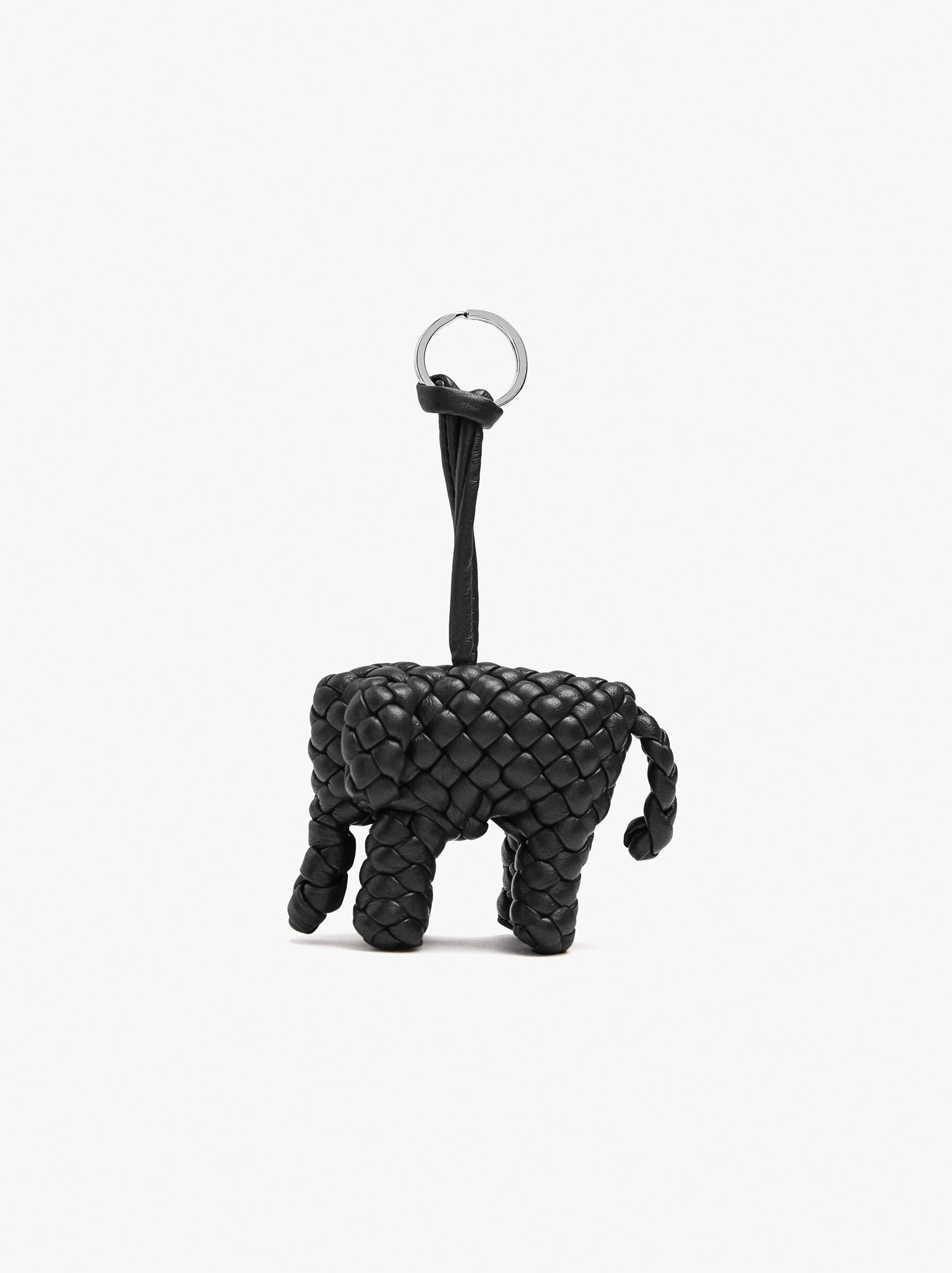 Porta-chaves charm elefante