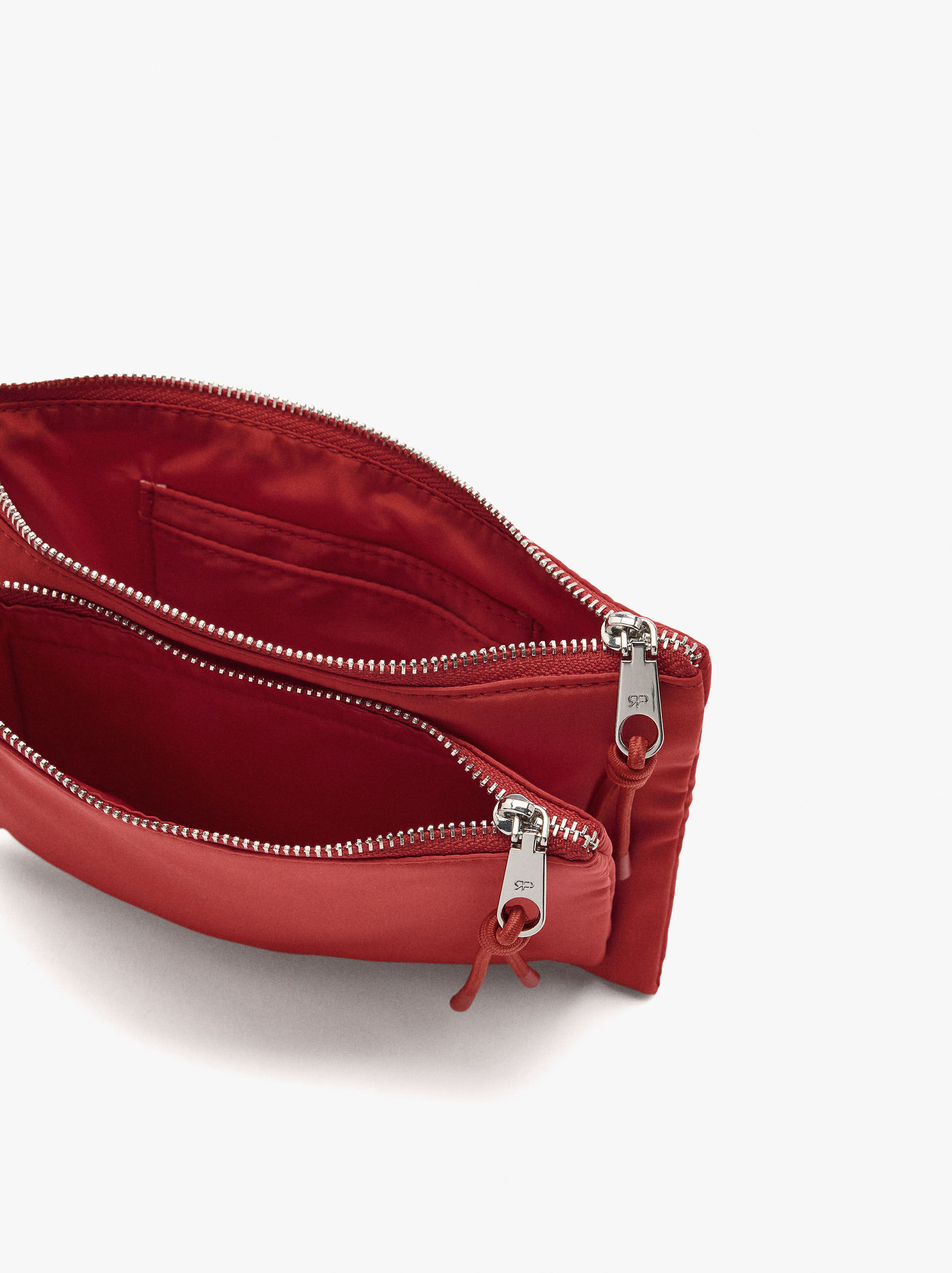 Bolsa multiusos dupla de nylon
