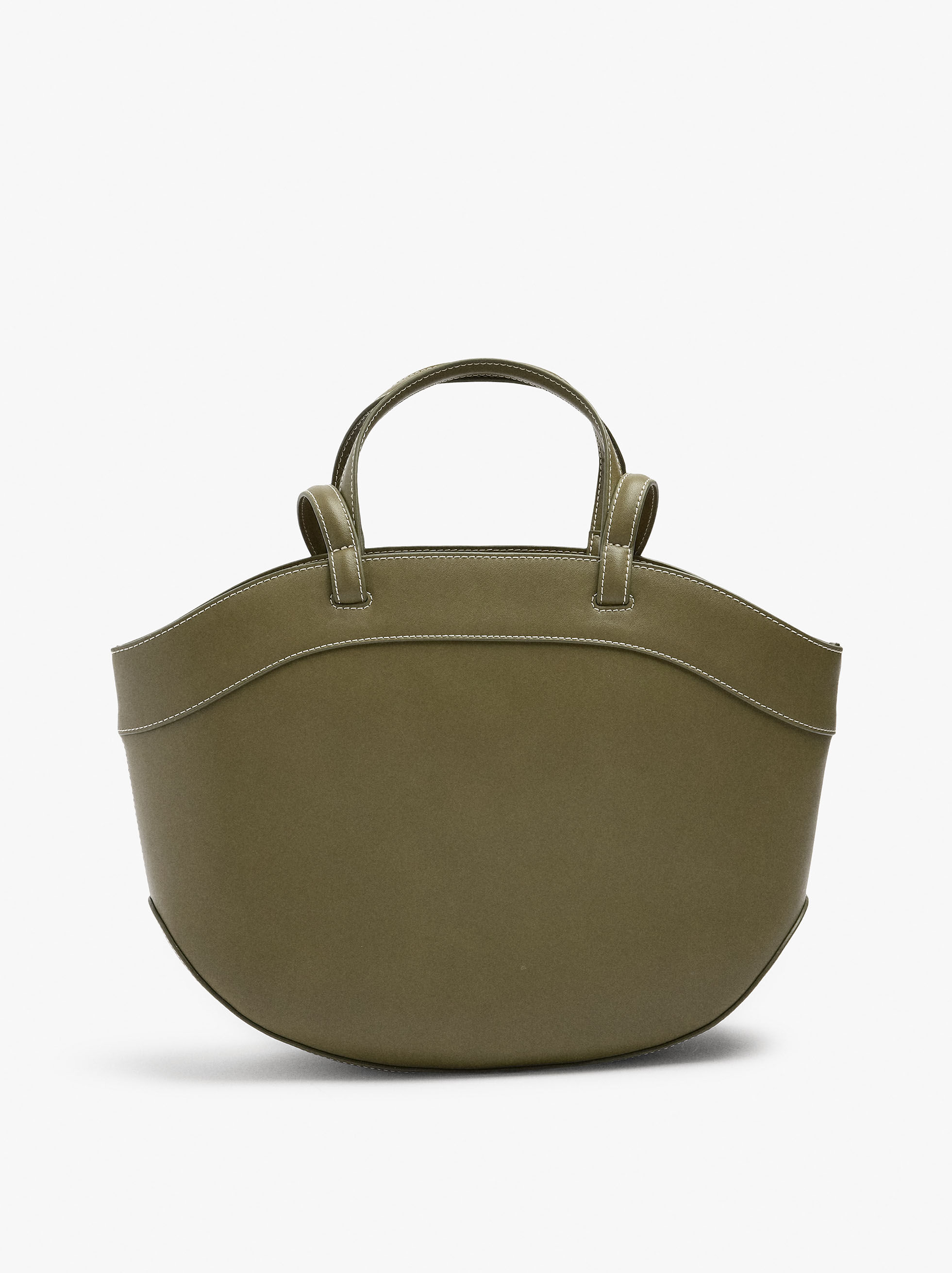 Mala tote com bolsa removível