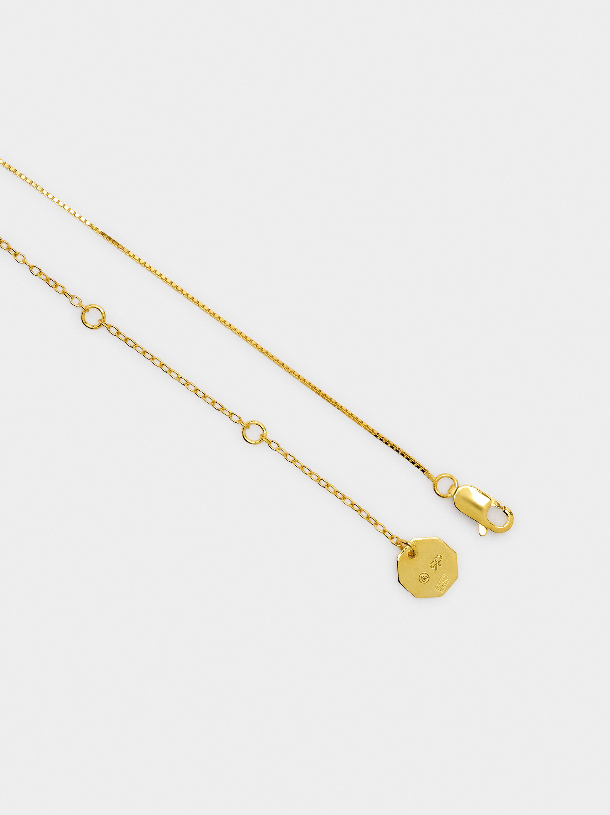 Pulseira pendente trevo – prata de lei 925 Pulseira pendente trevo - prata de lei 925