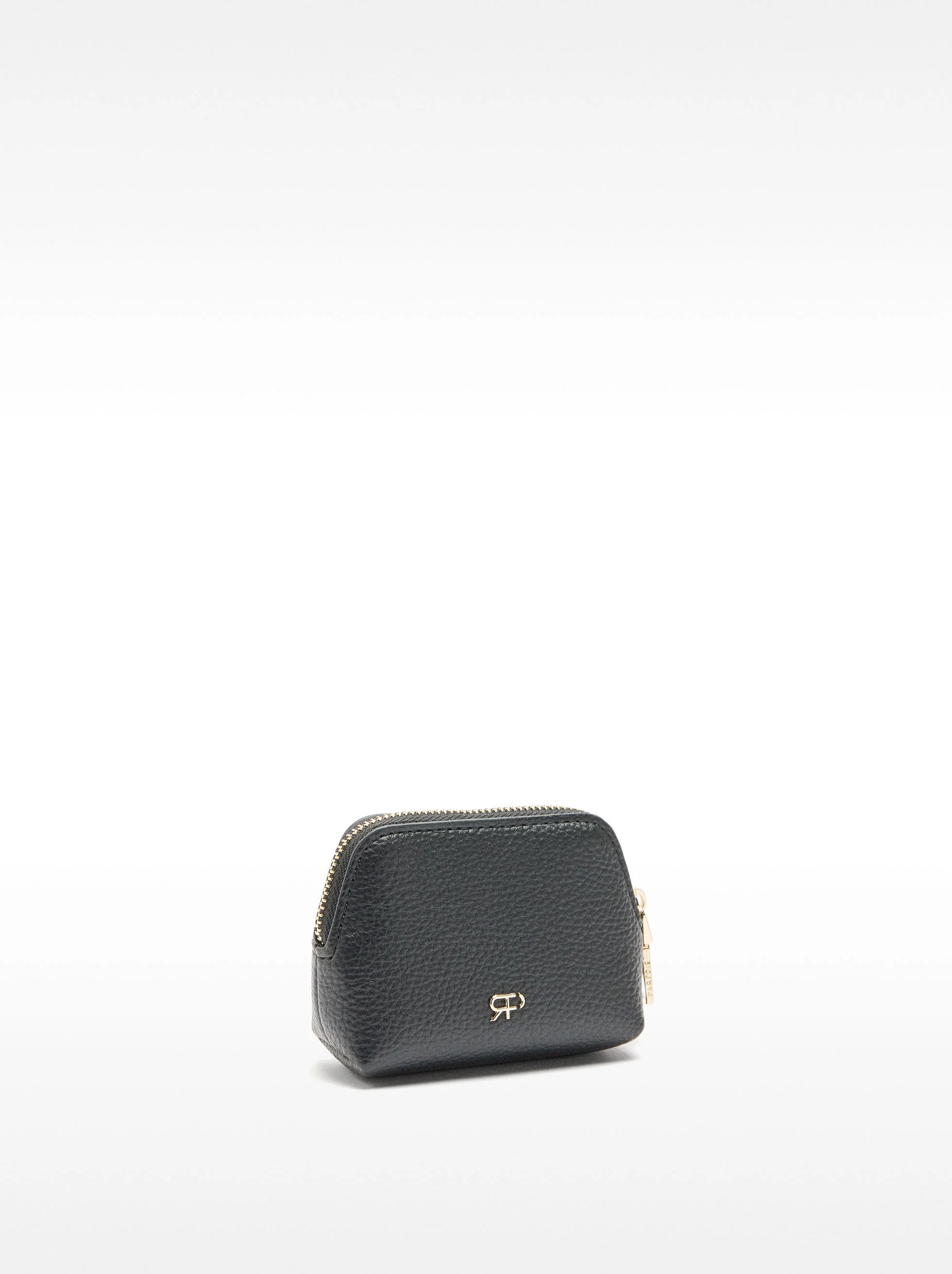 Bolsa para moedas liso