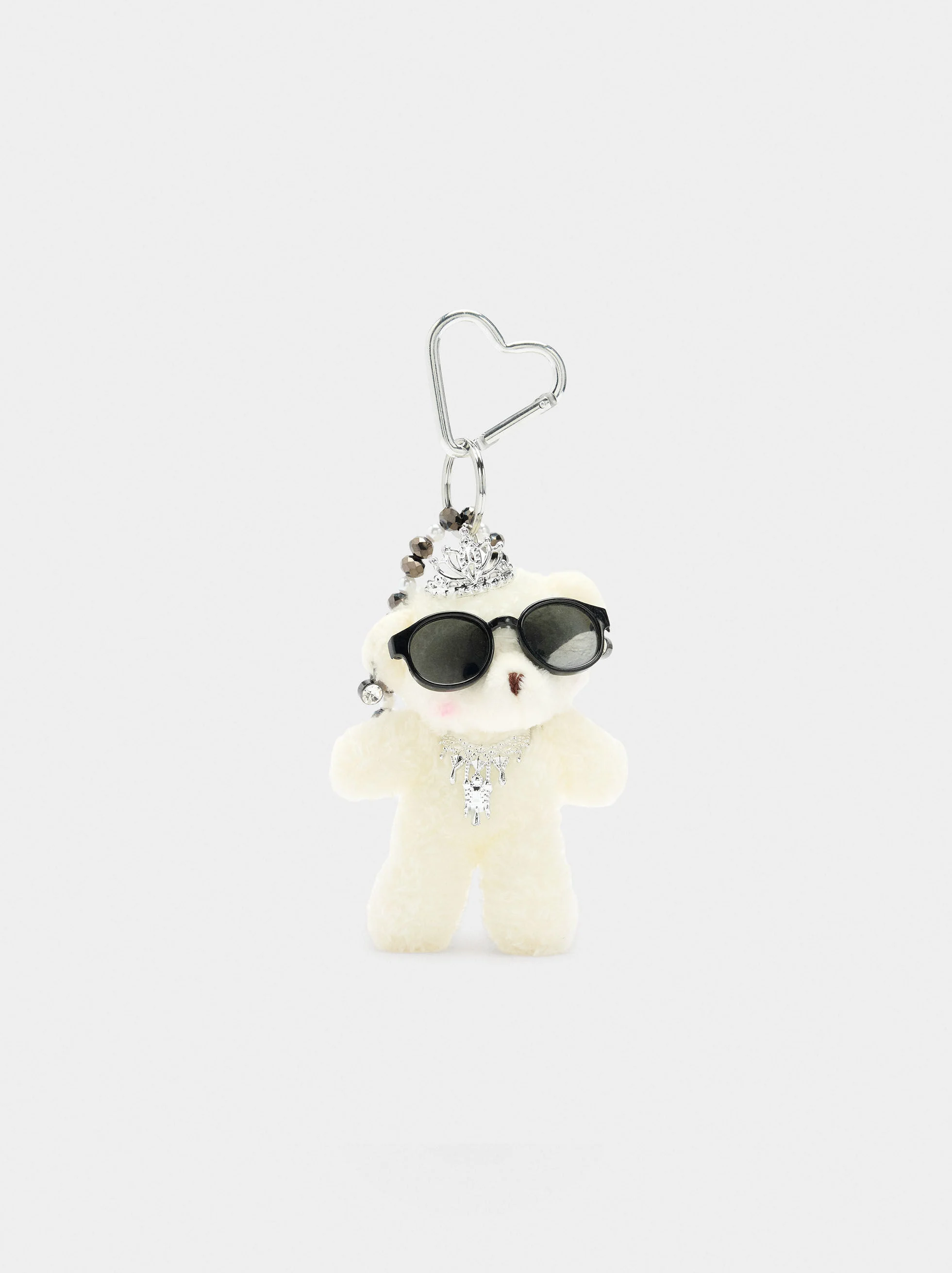 Porta-chaves charm FESTA - The Bear Collection