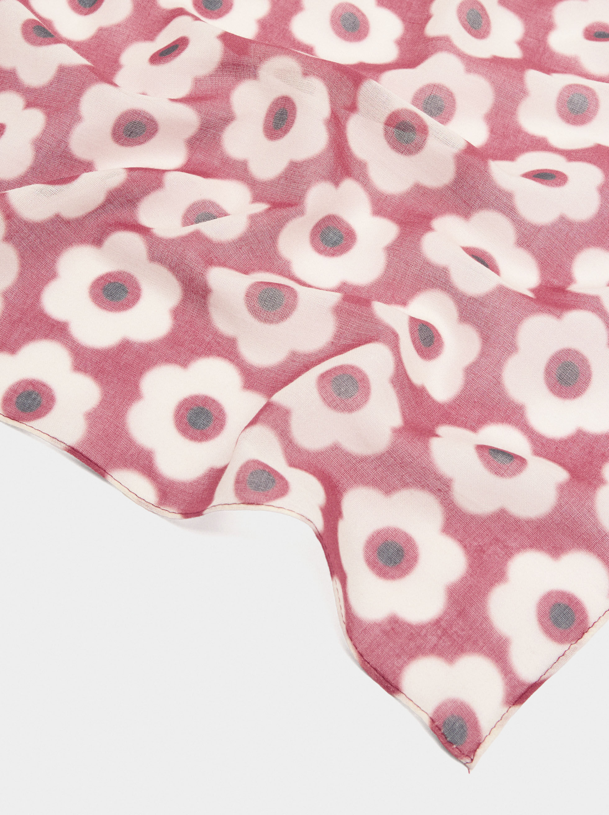 Lenço multifuncional estampado