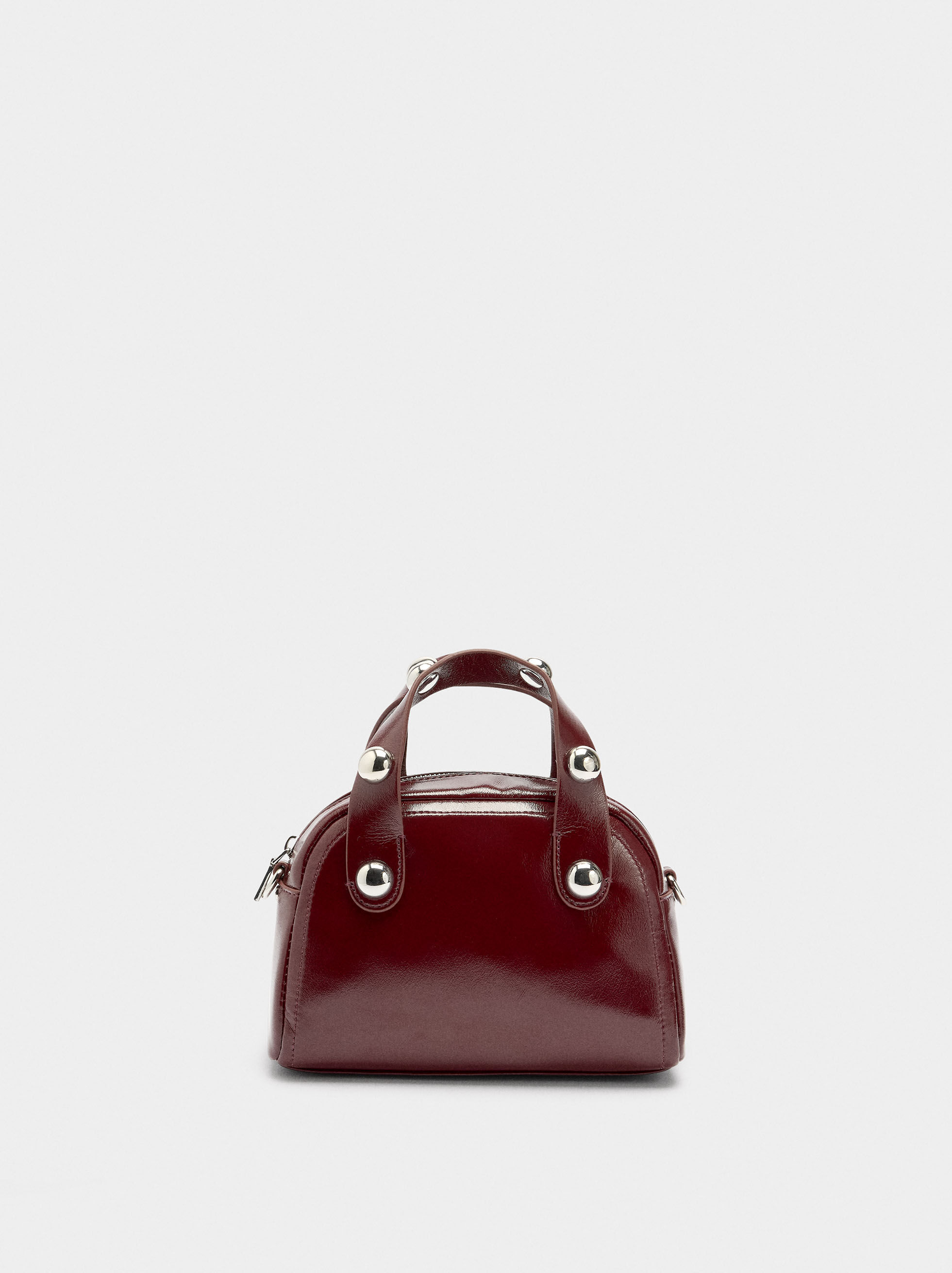 Mala tote com esferas