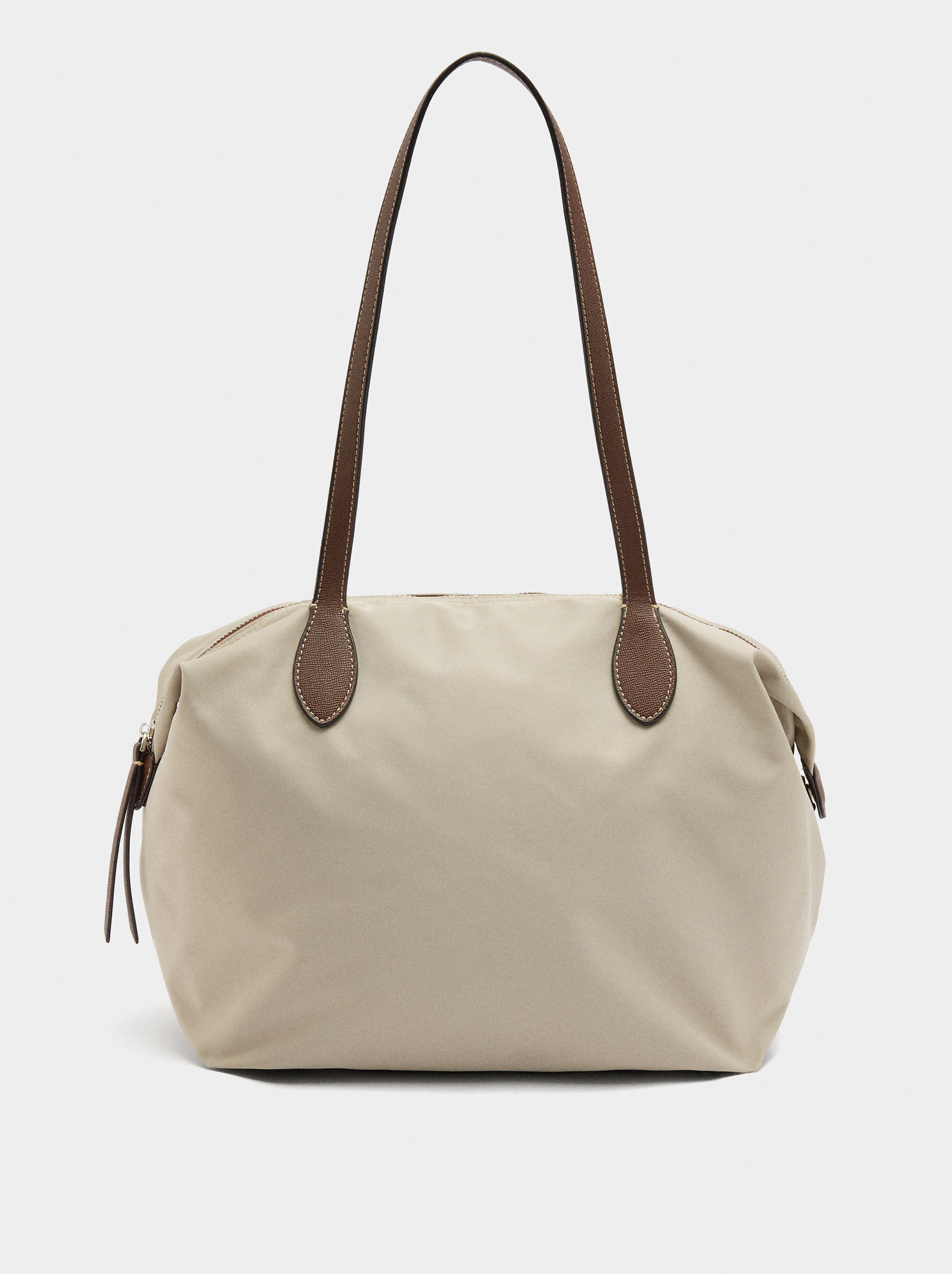 Mala shopper lisa de nylon