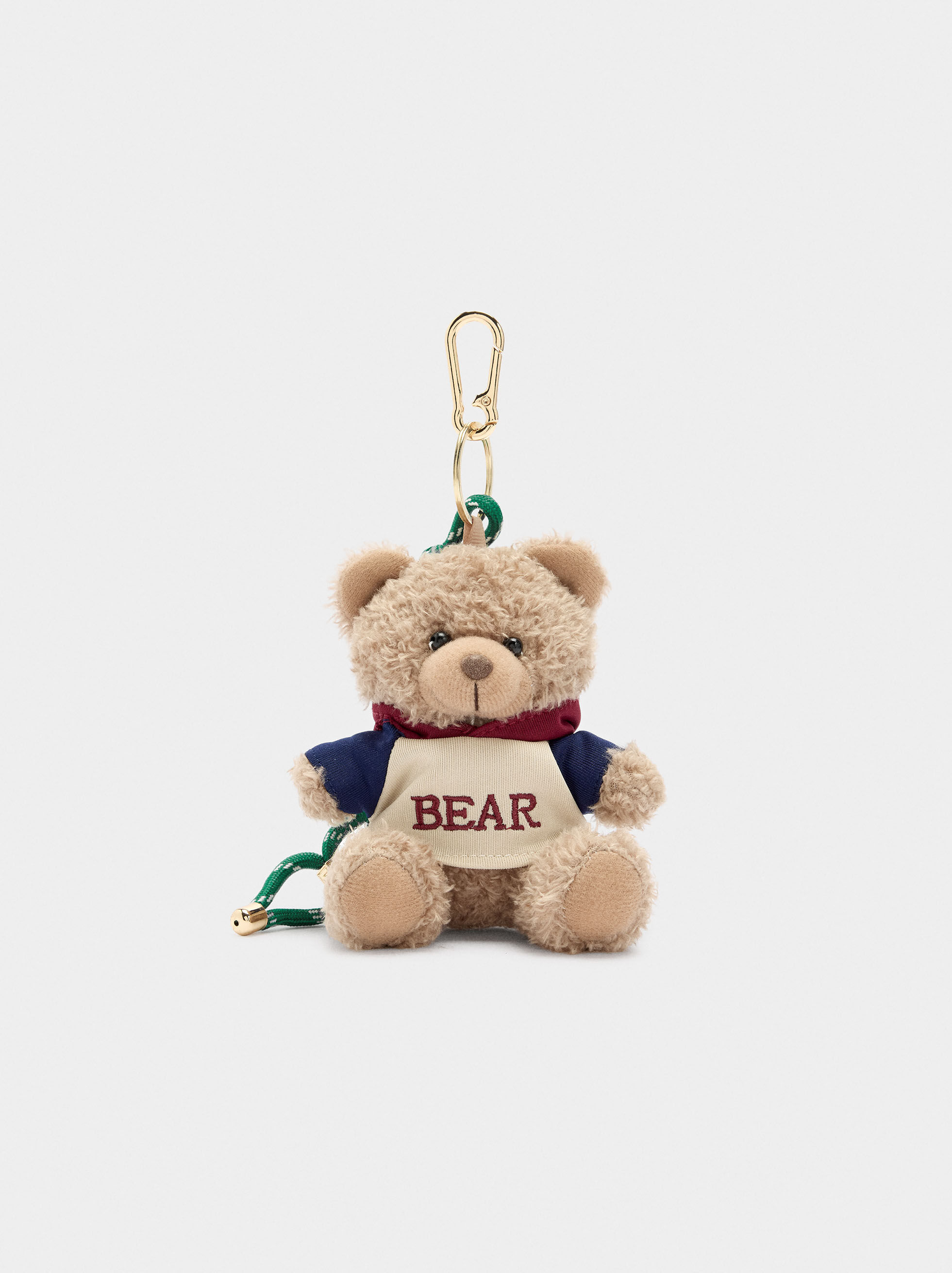Porta-chaves charm TÉNIS - The Bear Collection