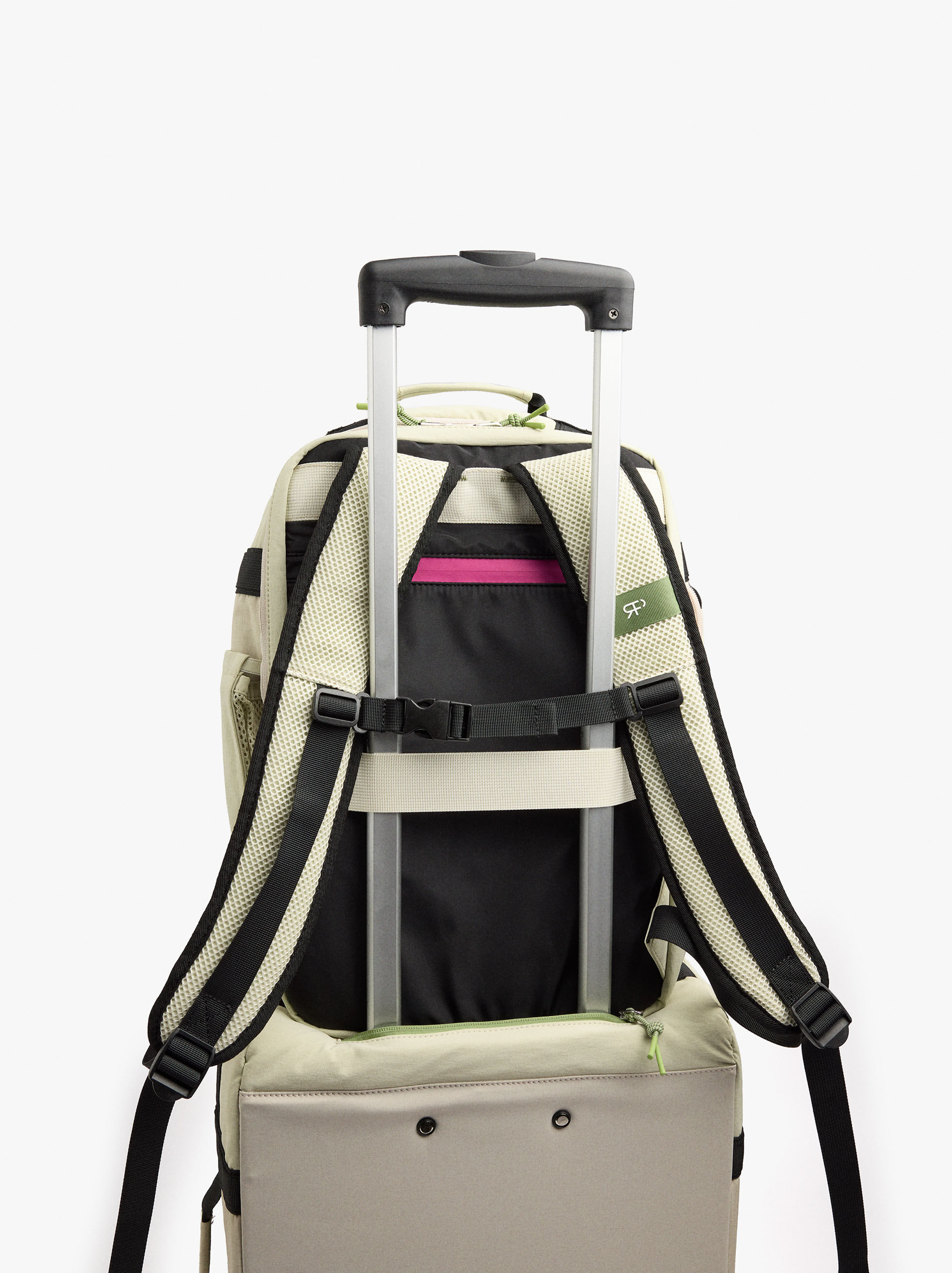 Mochila de cabine de nylon