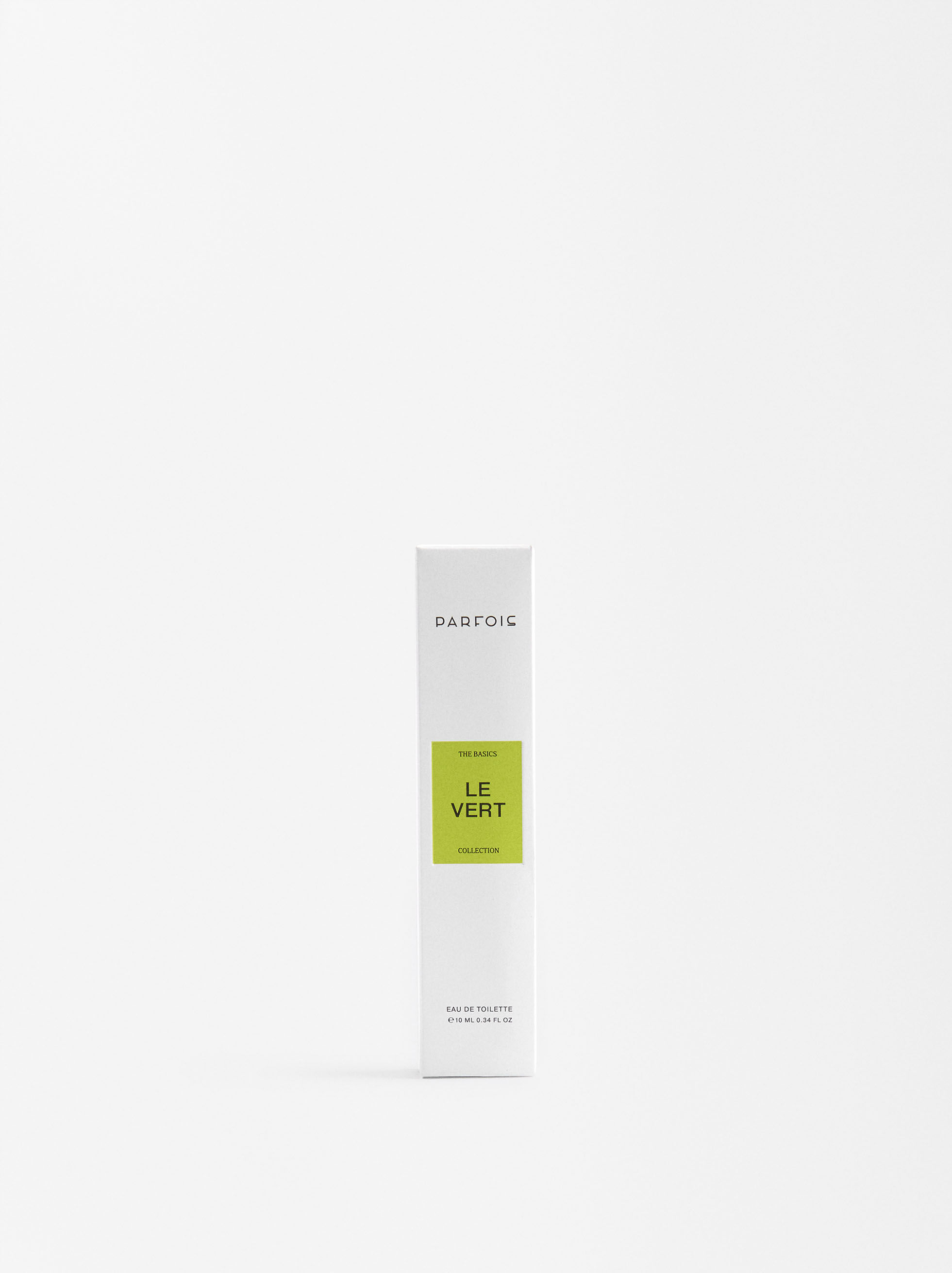Roll-On Le Numéro 03 - Le Vert - 10ml