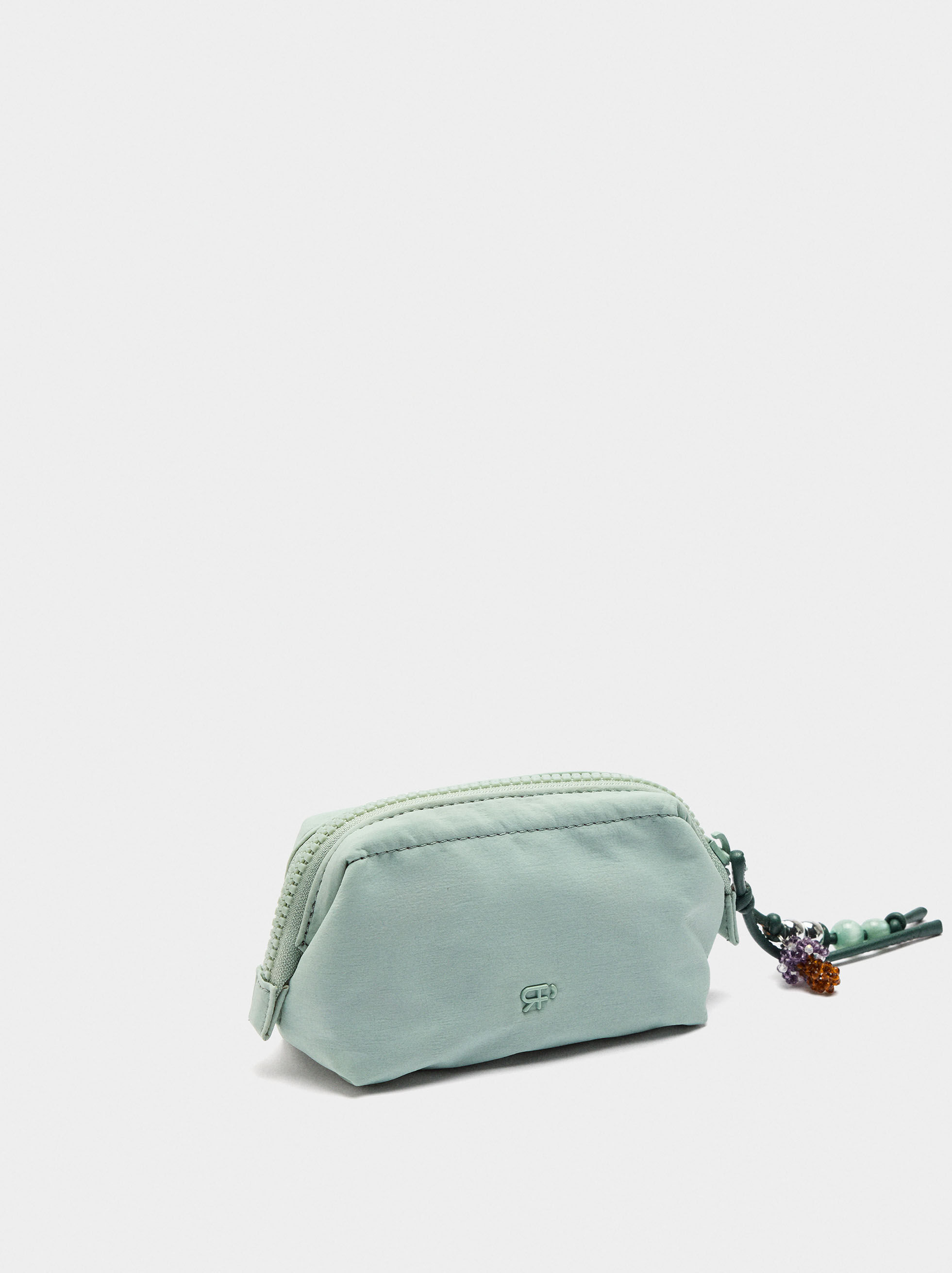 Bolsa para moedas de nylon
