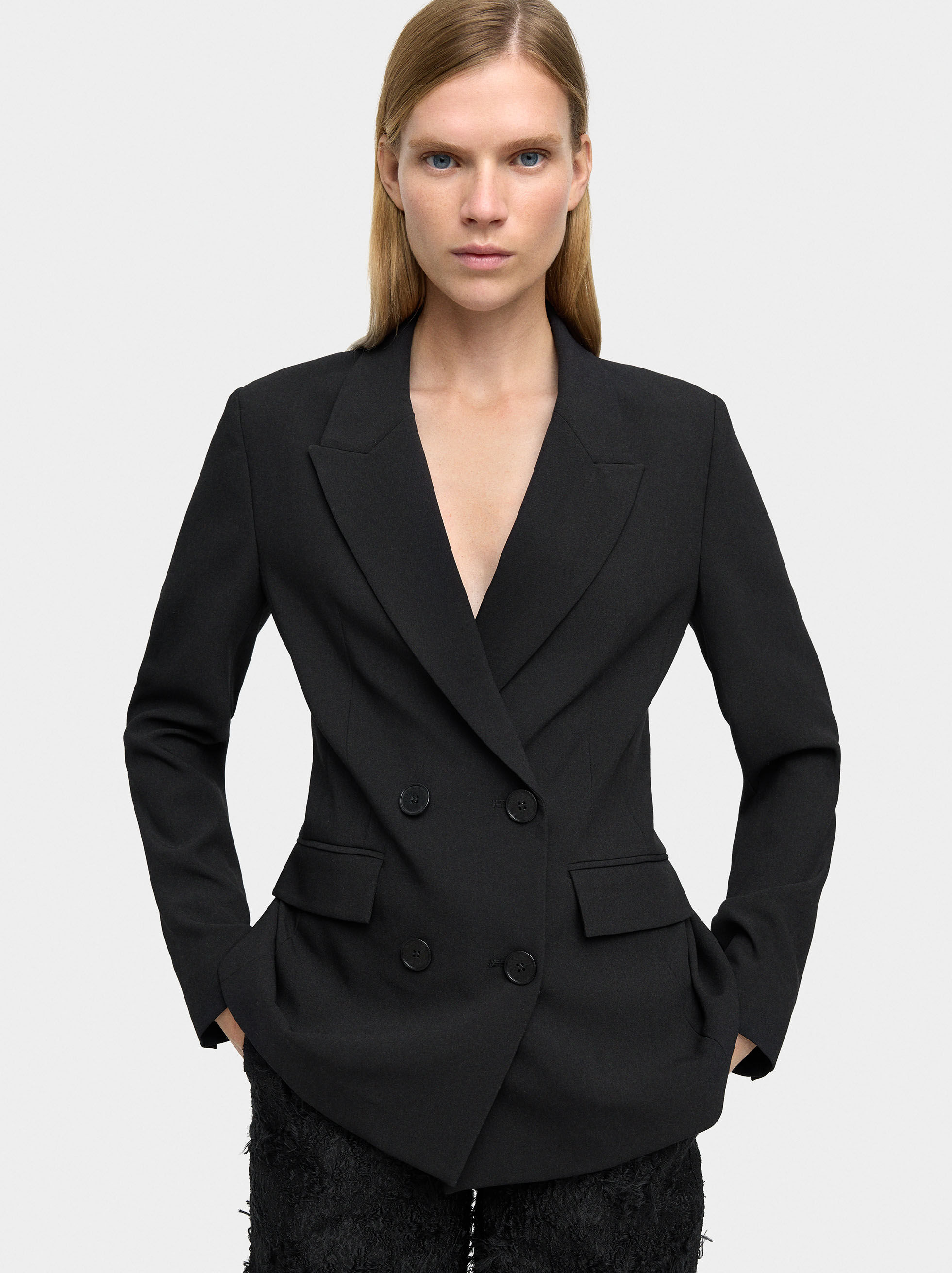 Blazer básico