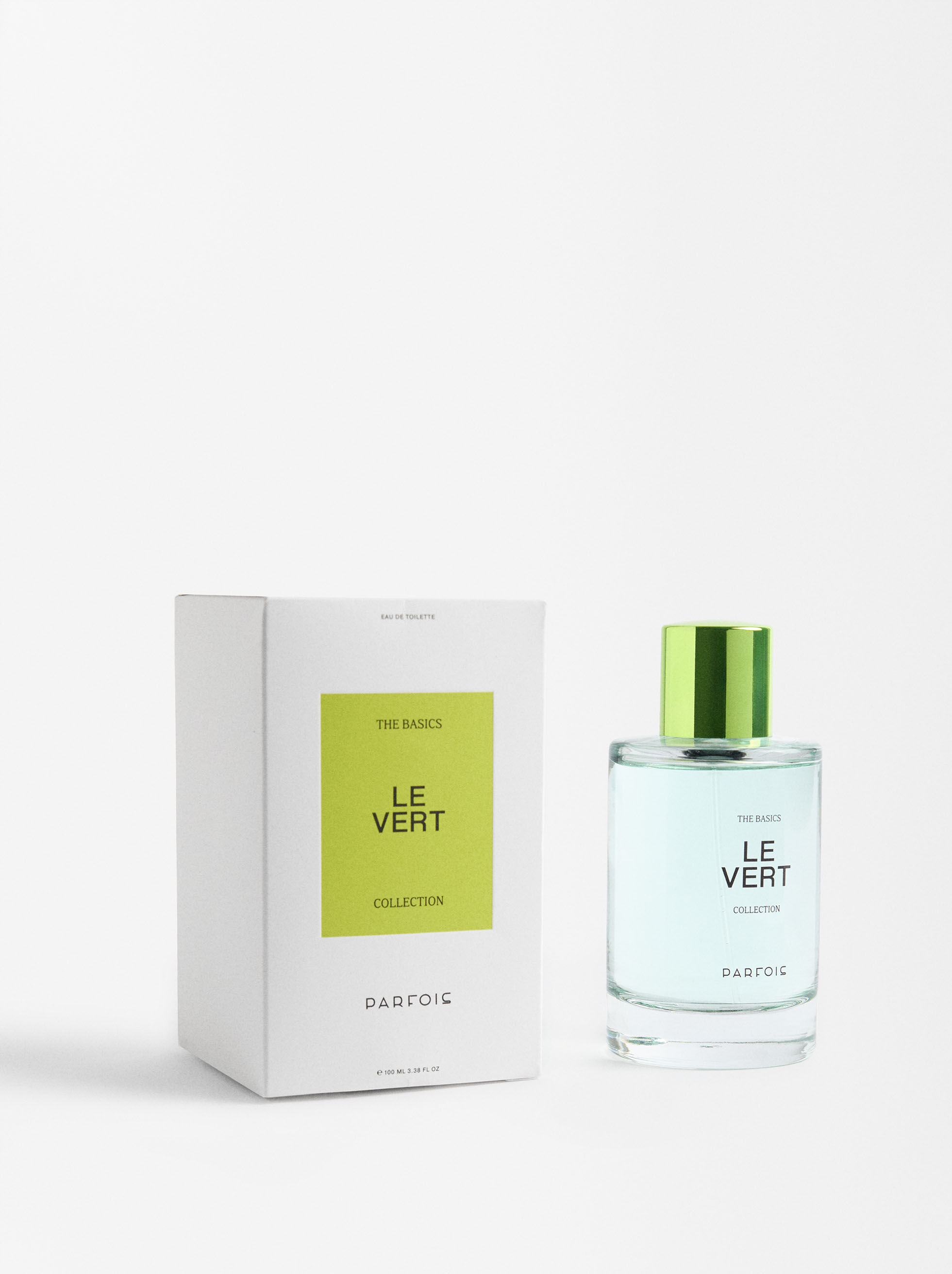 Perfume Le Numéro 03 – Le Vert – 100ml Perfume Le Numéro 03 - Le Vert - 100ml
