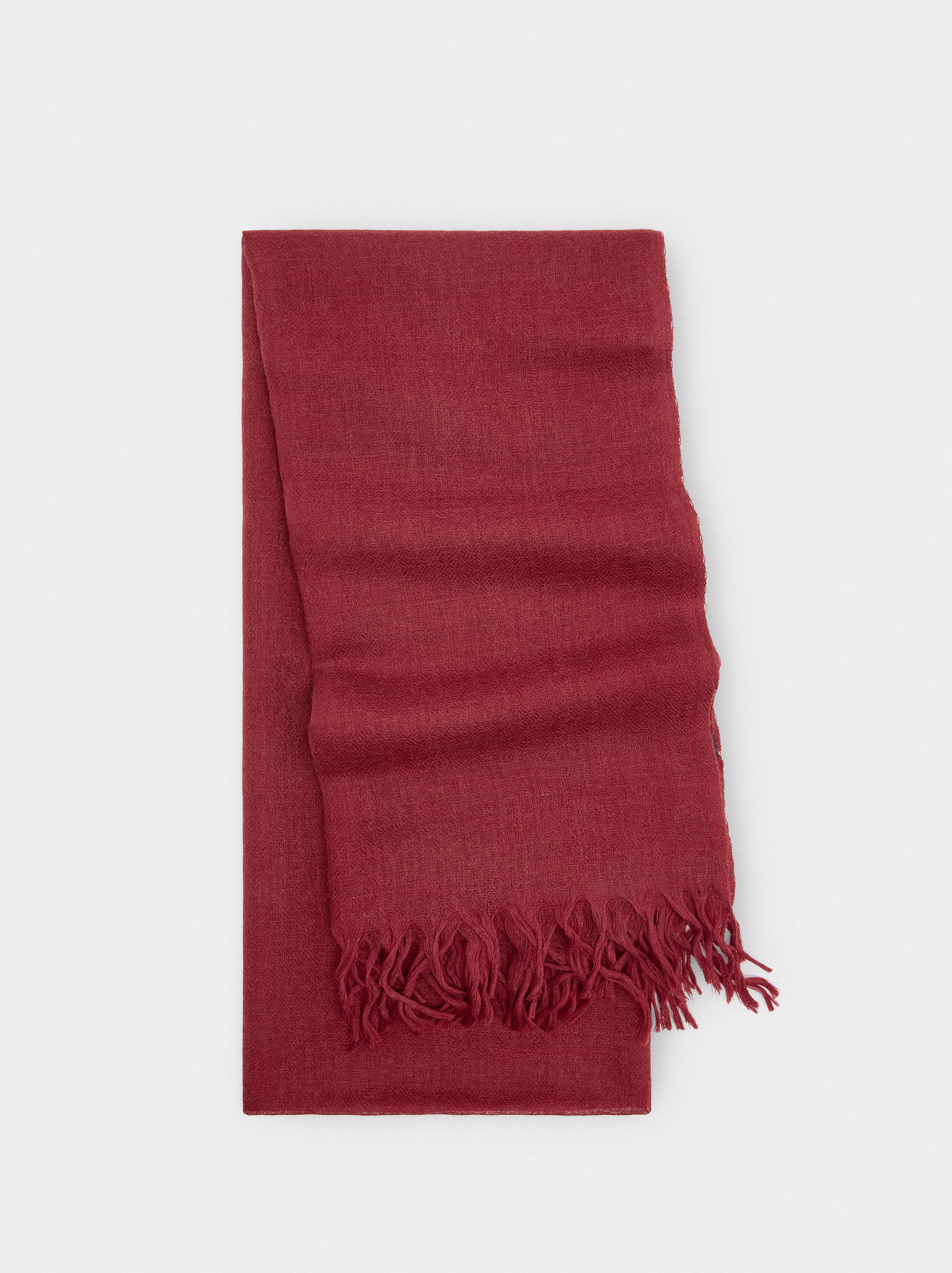 Pashmina 100% lã