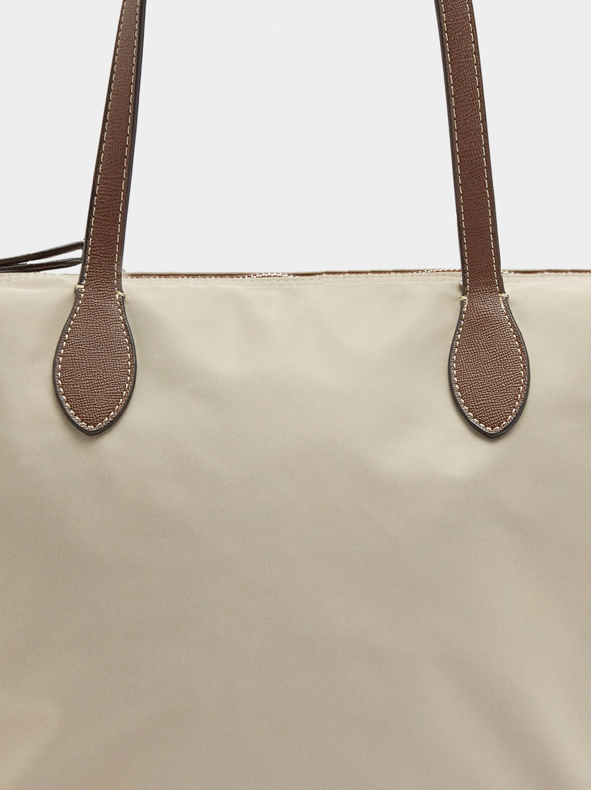 Mala shopper lisa de nylon