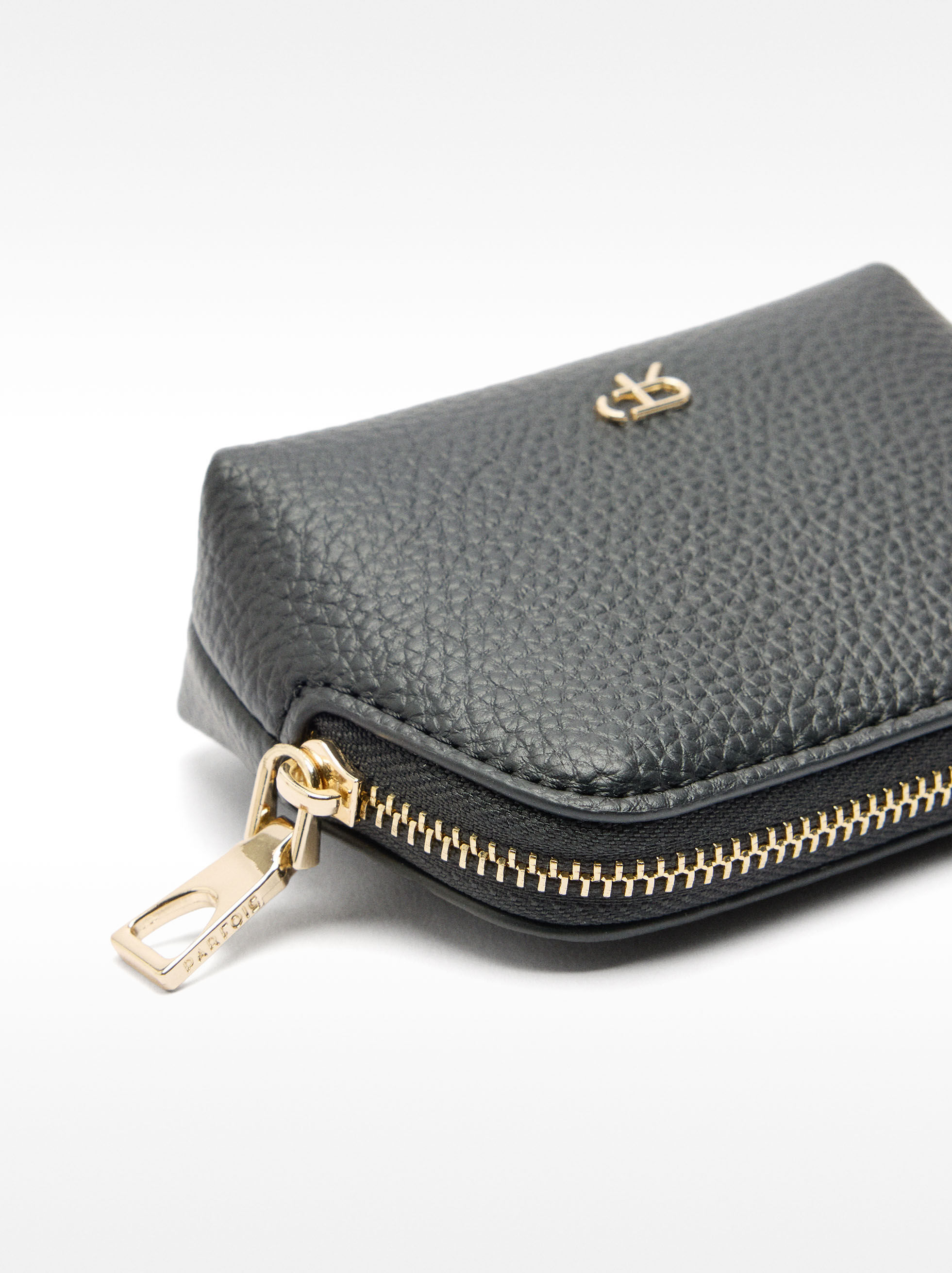Bolsa para moedas liso