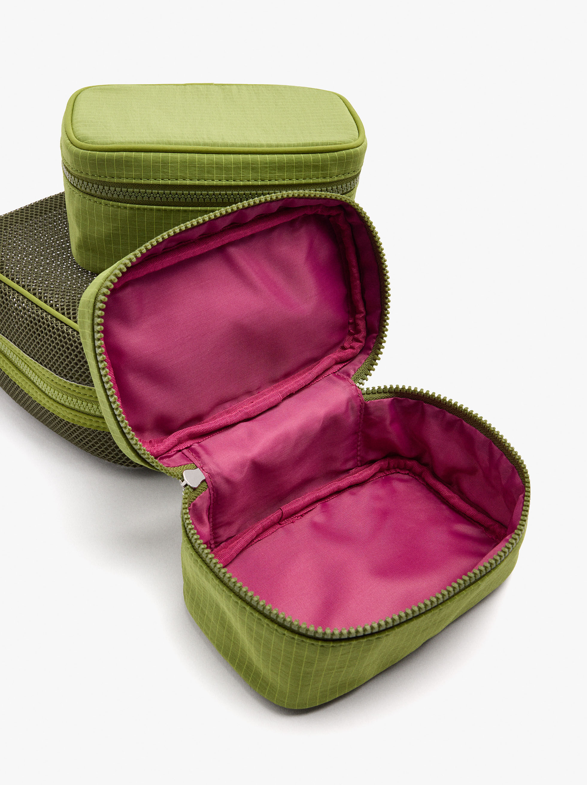 Necessaire de rede com estojos