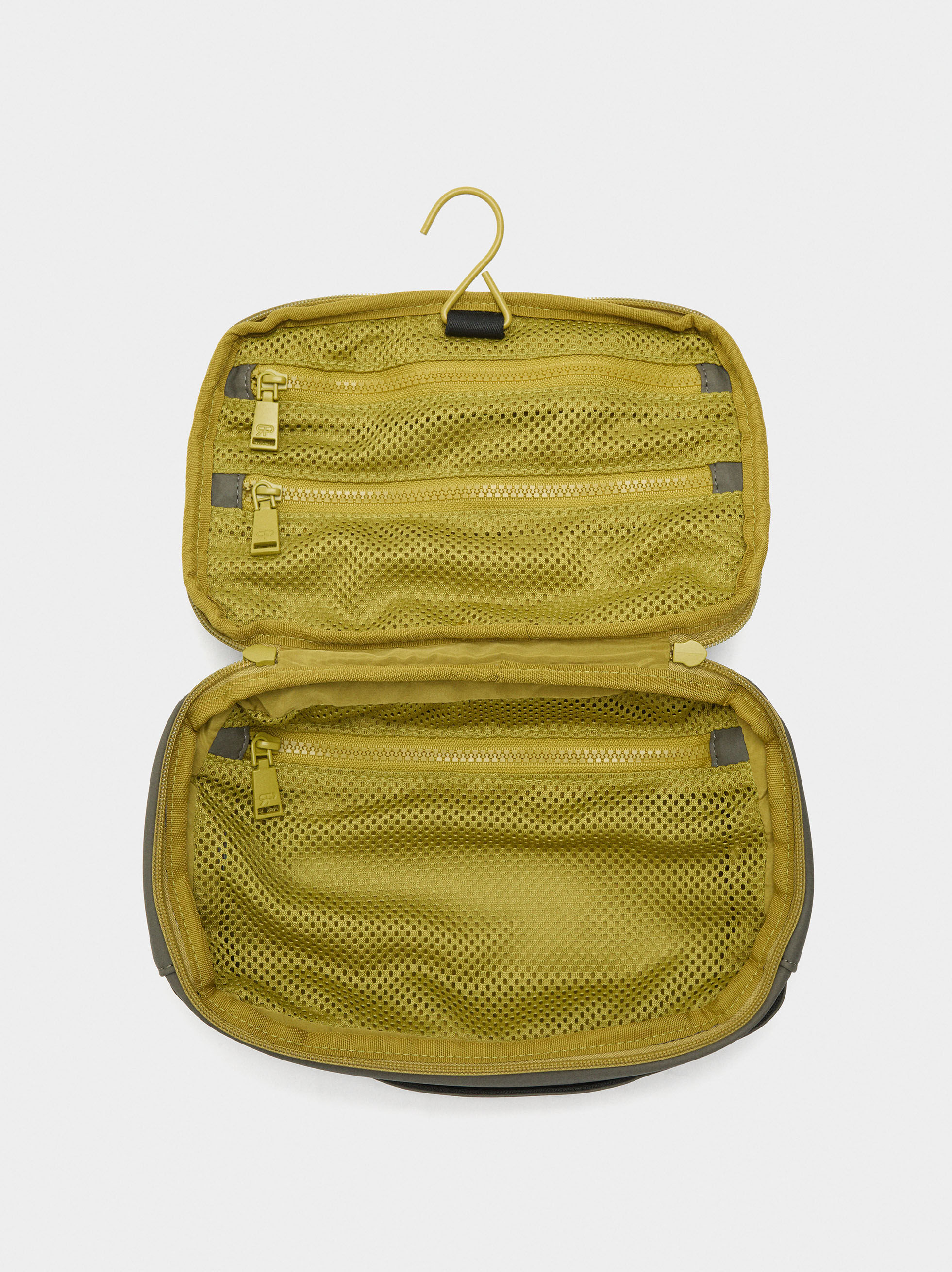 Necessaire liso contraste