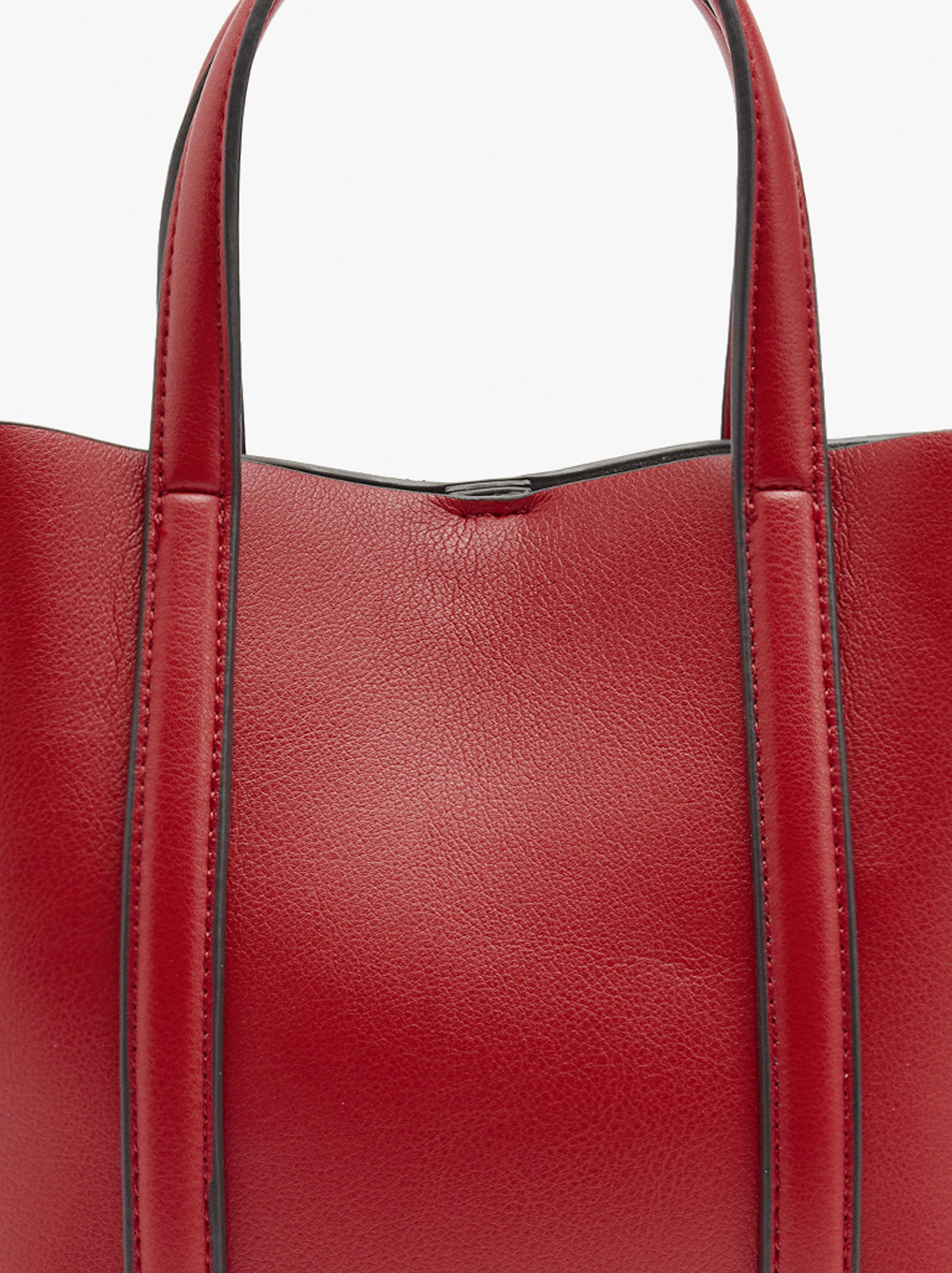 Mala tote com tiracolo S