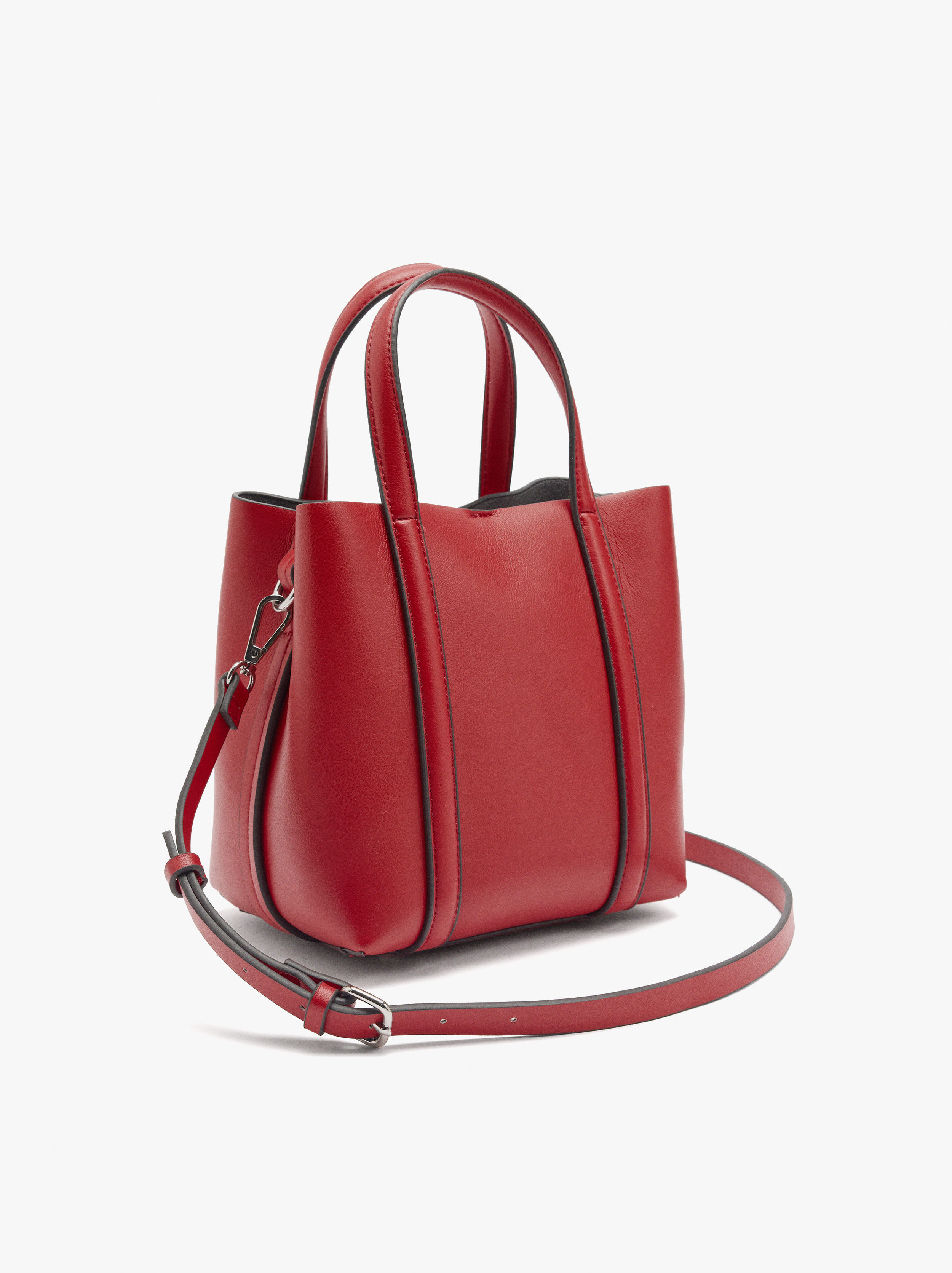Mala tote com tiracolo S