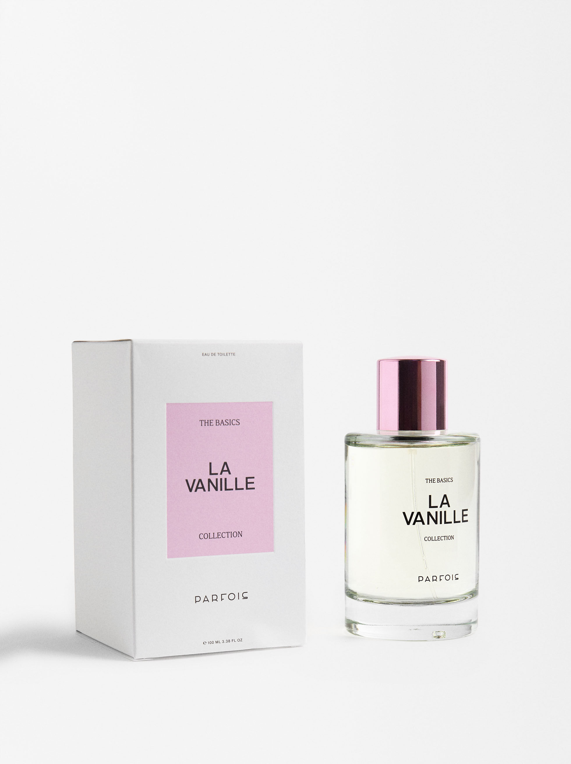 Perfume La Vanille Perfume La Vanille